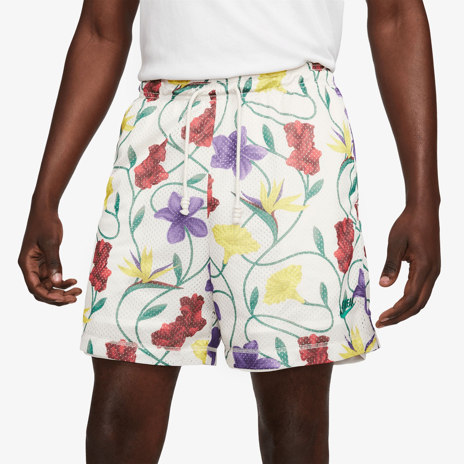 Floral Shorts – BoudiccaItaly