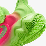 Giannis Immortality 4 (PS) - Lime Blast/Iron Grey/Hyper Pink