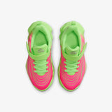 Giannis Immortality 4 (PS) - Lime Blast/Iron Grey/Hyper Pink