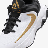Giannis Immortality 4 (GS) - Black/Metallic Gold/White
