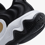 Giannis Immortality 4 (GS) - Black/Metallic Gold/White