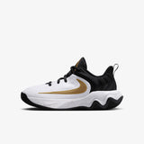Giannis Immortality 4 (GS) - Black/Metallic Gold/White