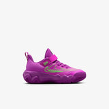 Giannis Immortality 4 (PS) - Bold Berry/Black/Green Strike