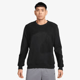 Giannis Standard Issue Crew Sweatshirt - Black/Anthracite
