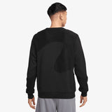 Giannis Standard Issue Crew Sweatshirt - Black/Anthracite