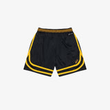 Golden State Warriors 2024 City Edition Youth Swingman Shorts - Black