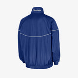 Golden State Warriors Anorak Jacket - Blue Rush/Sail