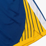 Golden State Warriors Icon Edition NBA Swingman Shorts - Blue