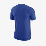 Golden State Warriors Icon NBA Logo T-Shirt - Blue
