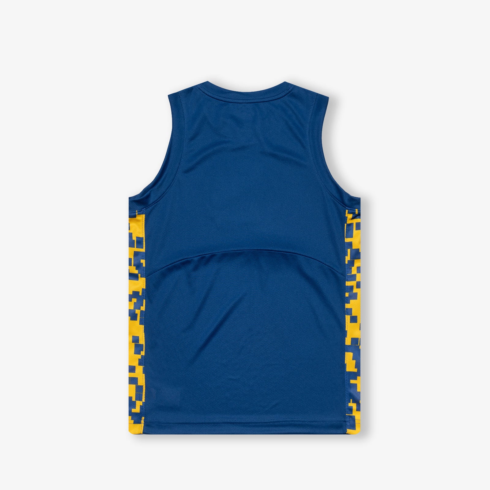 Youth warriors discount basketball jersey