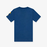 Golden State Warriors Team Logo Youth T-Shirt - Blue