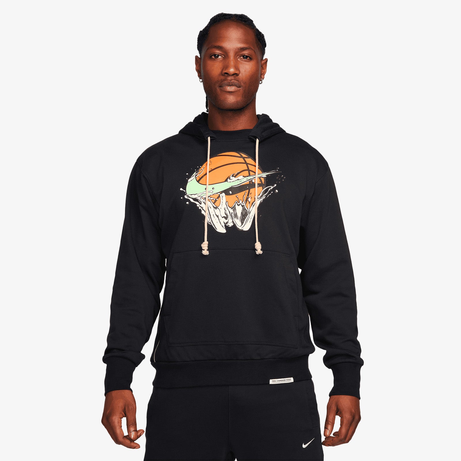 Graphic hotsell po hoodie