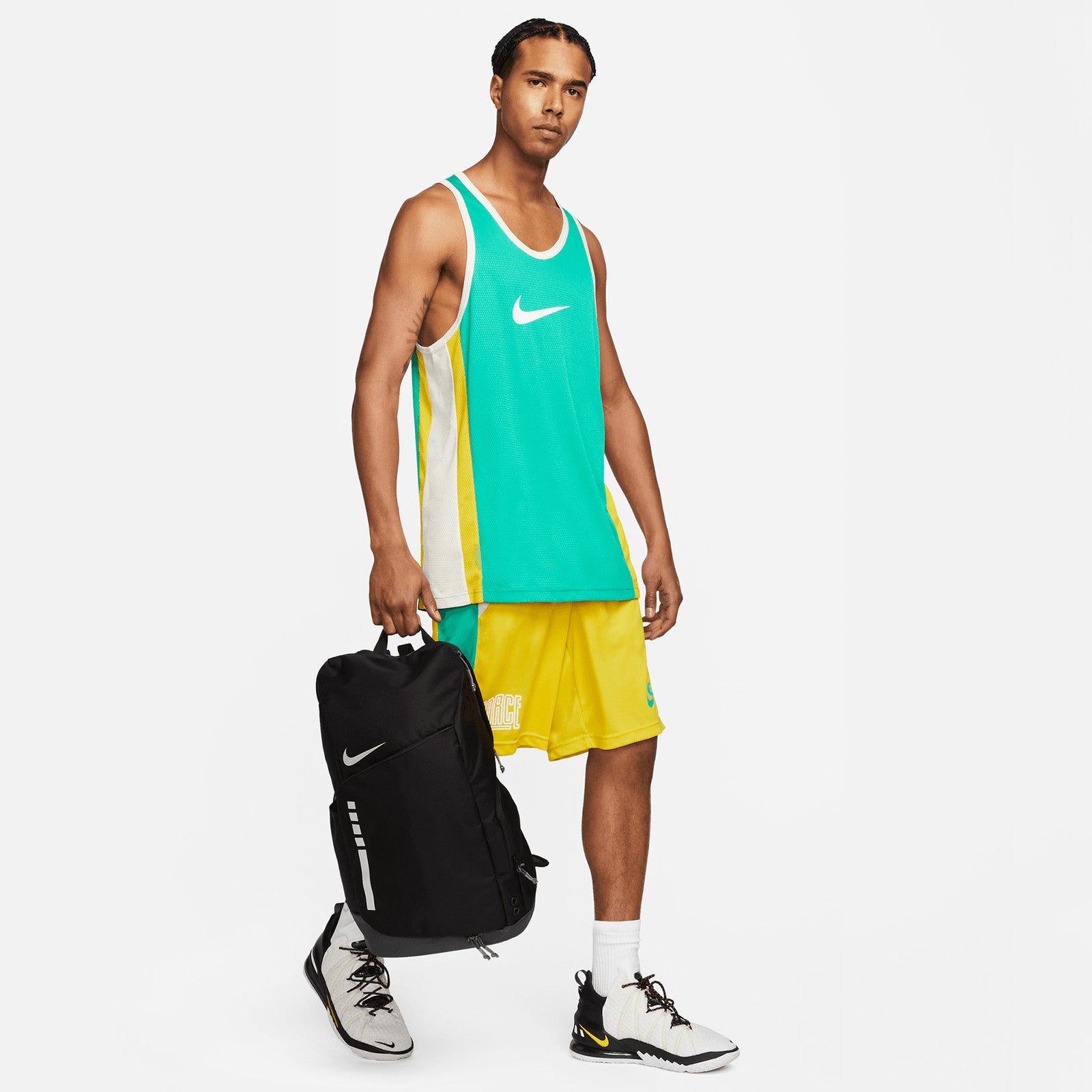 Nike Hoops Elite 32L Basketball Backpack - Black – Throwback