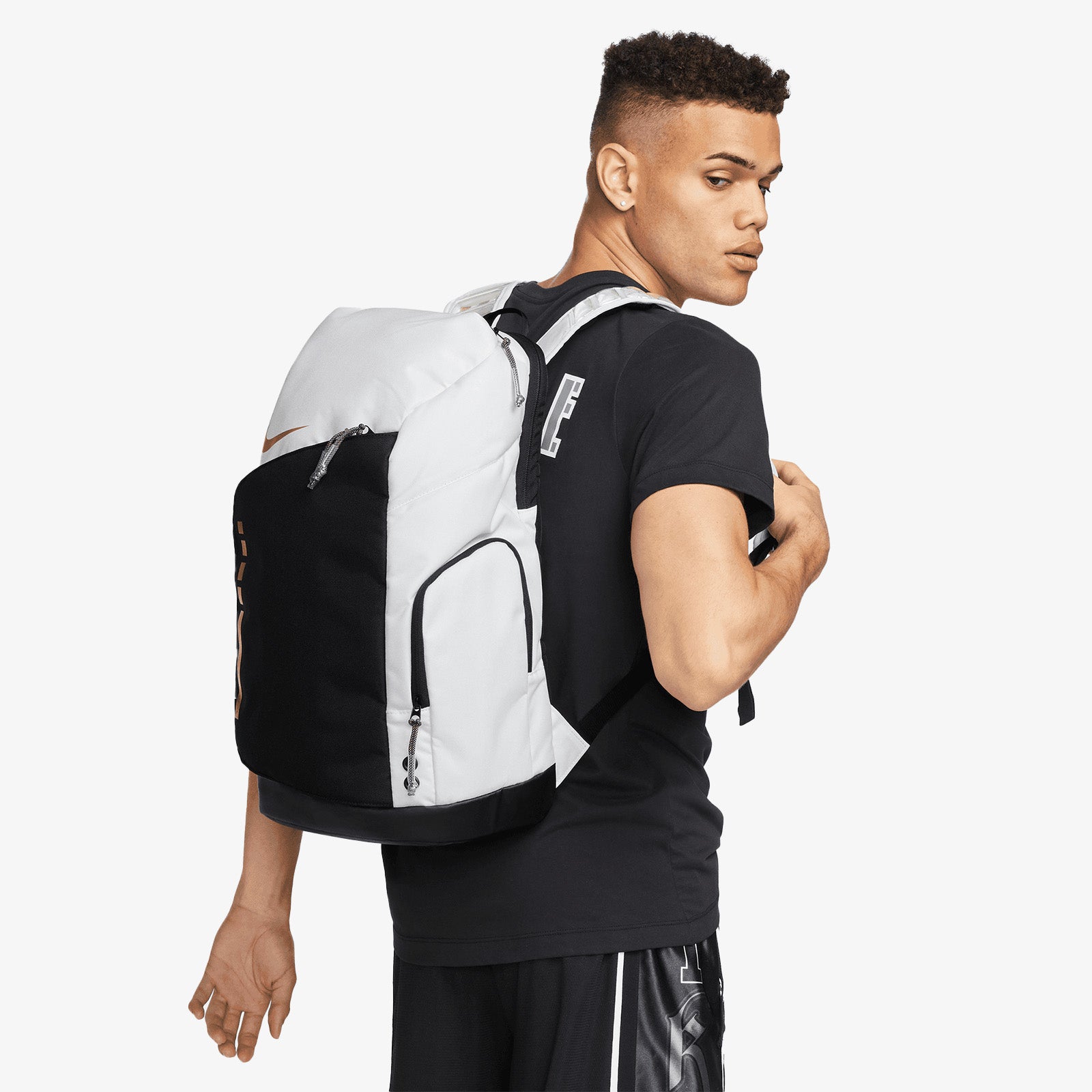 Nike Hoops Elite 32L Basketball Backpack - White – Throwback