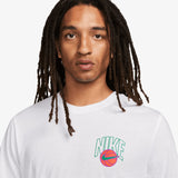 Nike Hoops Graphic Dri-FIT T-Shirt - White