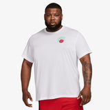 Nike Hoops Graphic Dri-FIT T-Shirt - White