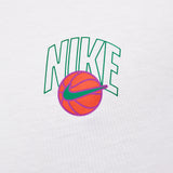 Nike Hoops Graphic Dri-FIT T-Shirt - White