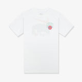 Nike Hoops Graphic Dri-FIT T-Shirt - White