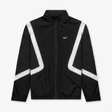 Icon Woven Jacket - Black/White
