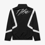 Icon Woven Jacket - Black/White