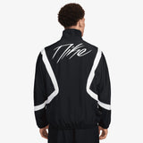 Icon Woven Jacket - Black/White