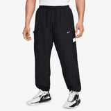 Icon Woven Pants - Black/White