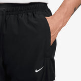 Icon Woven Pants - Black/White