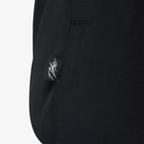 Icon Woven Pants - Black/White