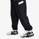 Icon Woven Pants - Black/White