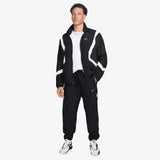Icon Woven Pants - Black/White