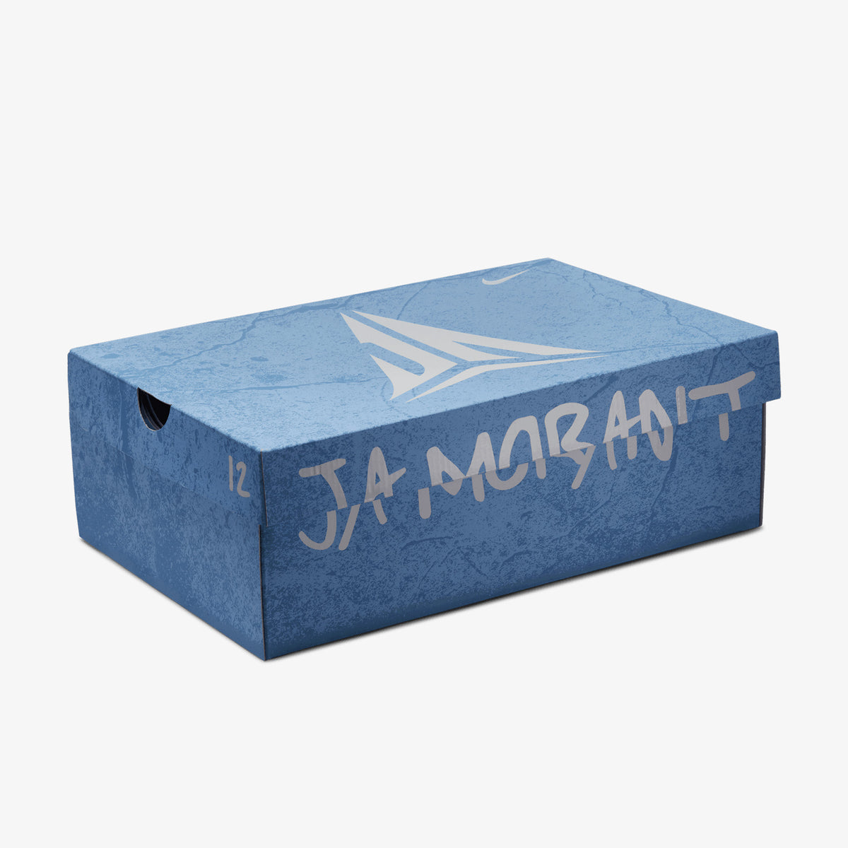 Ice nike shoe on sale box