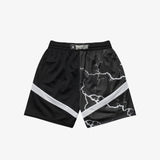 Ja Icon Dri-FIT 6" Mesh Shorts - Black