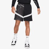 Ja Icon Dri-FIT 6" Mesh Shorts - Black
