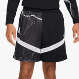 Ja Icon Dri-FIT 6" Mesh Shorts - Black