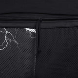 Ja Icon Dri-FIT 6" Mesh Shorts - Black