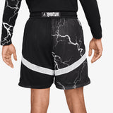 Ja Icon Dri-FIT 6" Mesh Shorts - Black