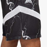 Ja Icon Dri-FIT 6" Mesh Shorts - Black