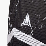 Ja Icon Dri-FIT 6" Mesh Shorts - Black