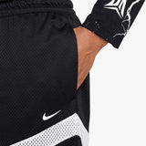 Ja Icon Dri-FIT 6" Mesh Shorts - Black