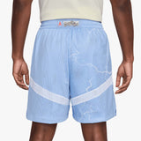 Ja Icon Dri-FIT 6" Mesh Shorts - Cobalt Bliss