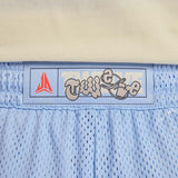 Ja Icon Dri-FIT 6" Mesh Shorts - Cobalt Bliss