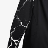 Ja Icon Dri-FIT Long-Sleeve T-Shirt - Black
