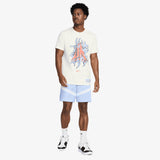 Ja Logo Graphic T-Shirt - Coconut Milk