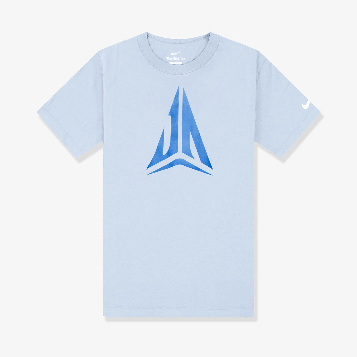 Blue hero nike outlet shirt