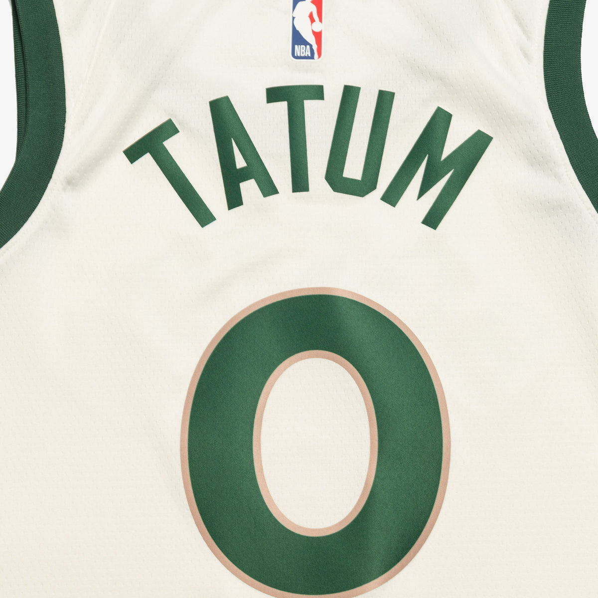 Jayson Tatum Boston Celtics 2024 City Edition Swingman Jersey - White