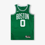 Jayson Tatum Boston Celtics Icon Edition Swingman Jersey - Green