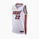 Jimmy Butler Miami Heat Association Edition Swingman Jersey - White