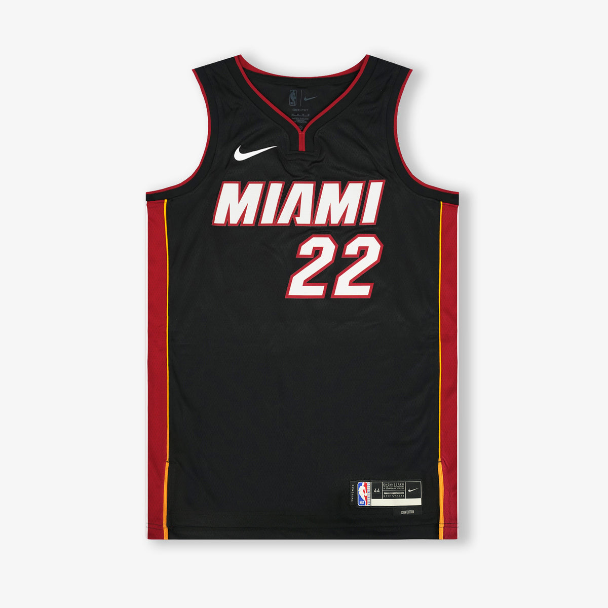 Nike Men's Jimmy Butler Miami Heat 2022 City Edition Swingman