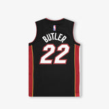 Jimmy Butler Miami Heat Icon Edition Youth Swingman Jersey - Black