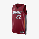 Jimmy Butler Miami Heat Statement Edition Swingman Jersey - Red